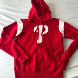 NWOT AE Tailgate Phillies Sweatshirt